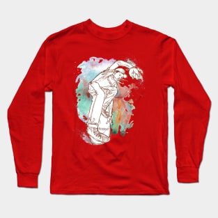 Ray Boarder Long Sleeve T-Shirt